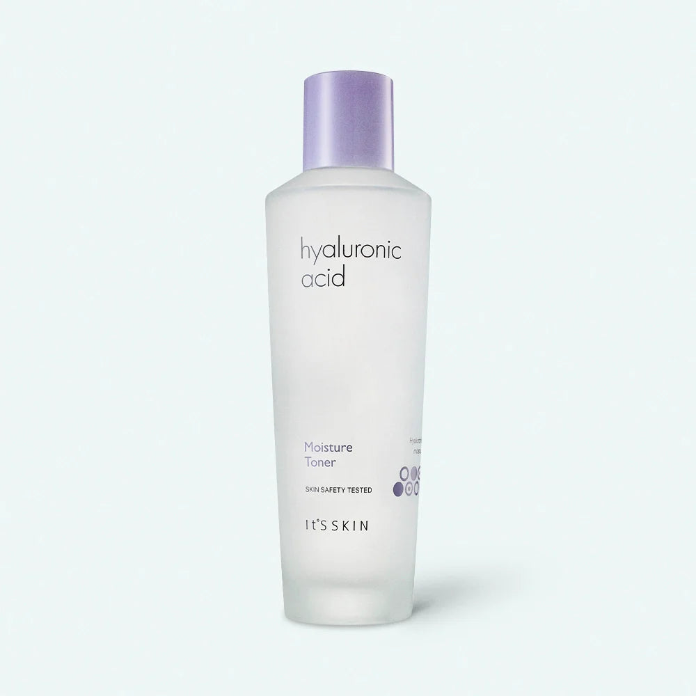 ITSSKIN Hyaluronic Acid Moisture Toner - Τόνερ προσώπου με υαλουρονικό οξύ