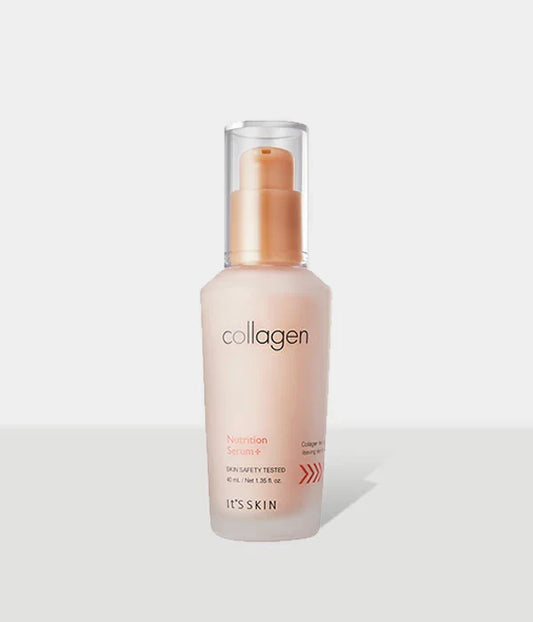ITSSKIN Collagen Nutrition Serum - Ορός  Προσώπου με Κολλαγόνο για Σύσφιξη
