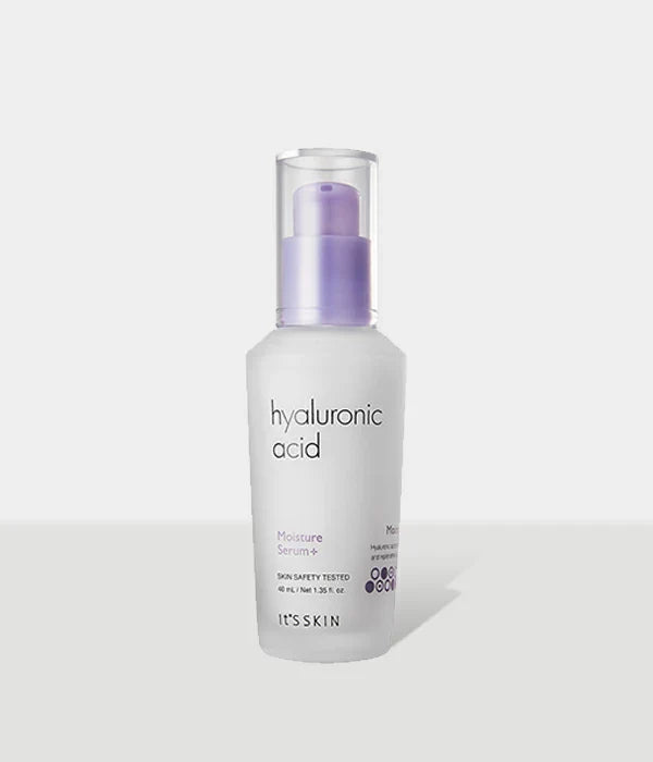ITSSKIN Hyaluronic Acid Moisture Serum - Ενυδατικός ορός προσώπου με υαλουρονικό οξύ