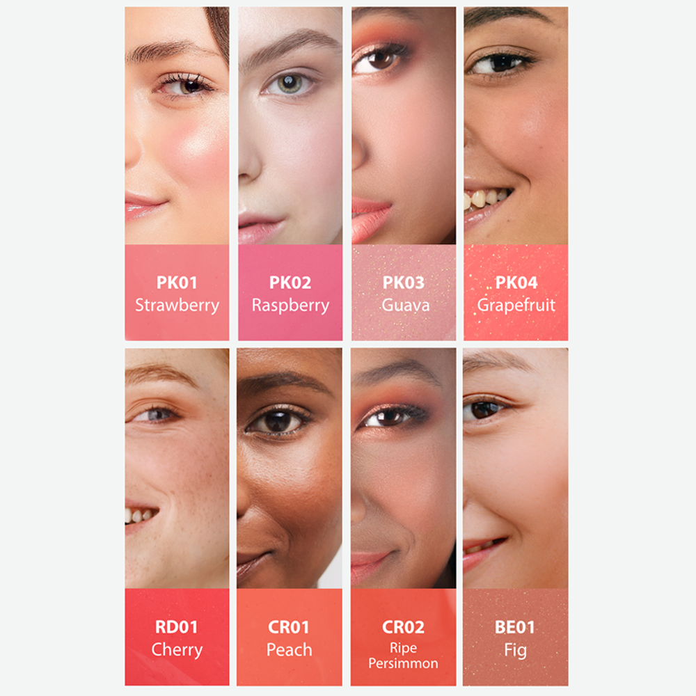 A'pieu Juicy Pang Water Blusher - Υγρό ρουζ προσώπου