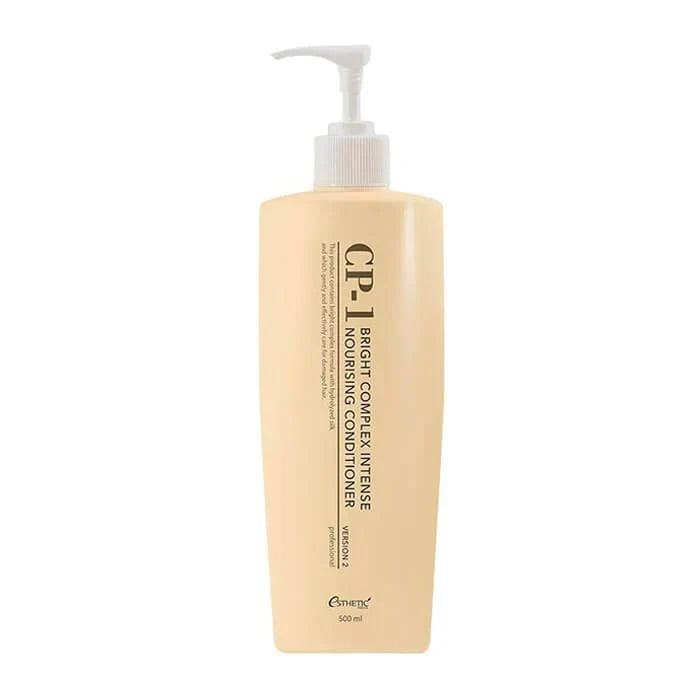 Esthetic House CP-1 Bright Complex Intense Nourishing Conditioner 500ml - Βαθιά θρεπτικό μαλακτικό για ενυδάτωση και λάμψη