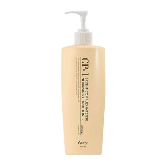 Esthetic House CP-1 Bright Complex Intense Nourishing Conditioner 500ml - Βαθιά θρεπτικό μαλακτικό για ενυδάτωση και λάμψη