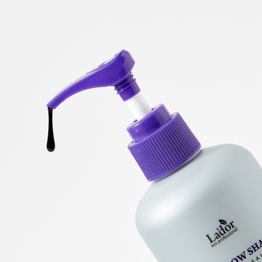 La'dor Anti-Yellow Shampoo 300ml - Shampoo κατά του κίτρινου ξανθού