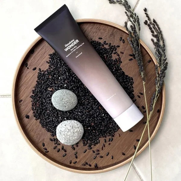 Haruharu Wonder Black Rice Moisture 5.5 Soft Cleansing Gel -  Ενυδατικό τζελ καθαρισμού
