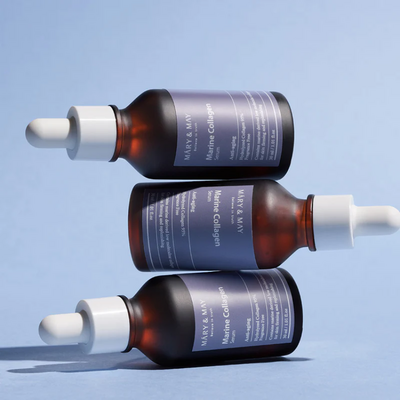 MARY&MAY Marine Collagen Serum - Ορός σύσφιξης με θαλάσσιο κολλαγόνο