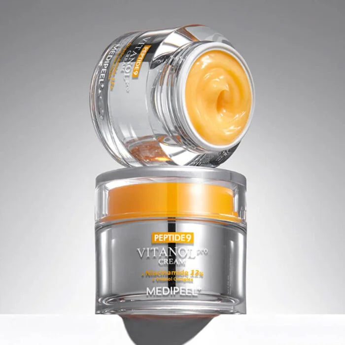Medi-Peel Peptide 9 Vitanol Cream Pro 50ml -Αντιγηραντική κρέμα προσώπου