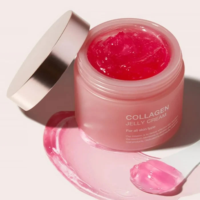 Medicube Collagen Jelly Cream 50ml – Ενυδατική κρέμα με κολλαγόνο για σφριγηλό δέρμα