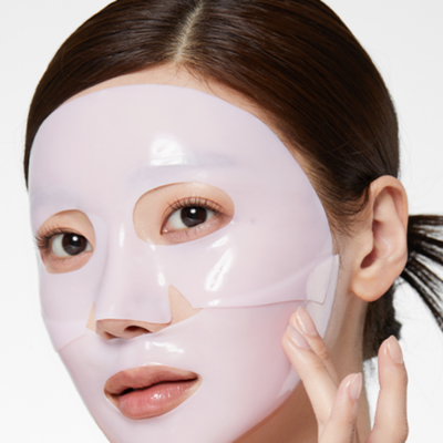 Medicube PDRN Pink Collagen Gel Mask - Μάσκα Gel με PDRN & Κολλαγόνο για Σύσφιξη και Ενυδάτωση
