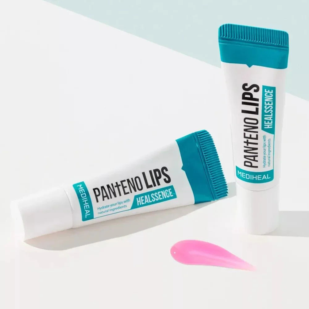 MEDIHEAL Labocare Pantenolips Healssence - Τζελ περιποίησης χειλιών με απαλό ροζ χρώμα