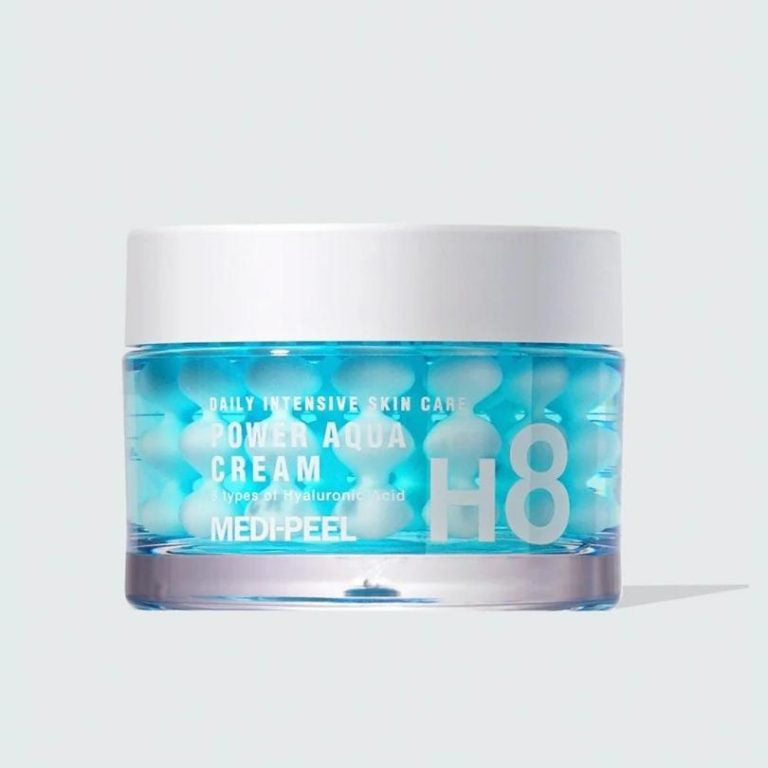 Medi-peel Power Aqua Cream – Κρέμα προσώπου με υαλουρονικό