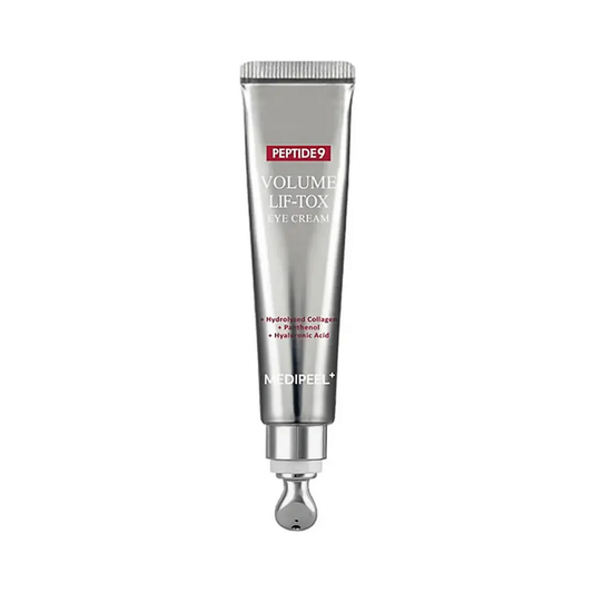 Medi-Peel Peptide 9 Volume LIF-TOX Eye Cream - Κρέμα ματιών για Σύσφιξη
