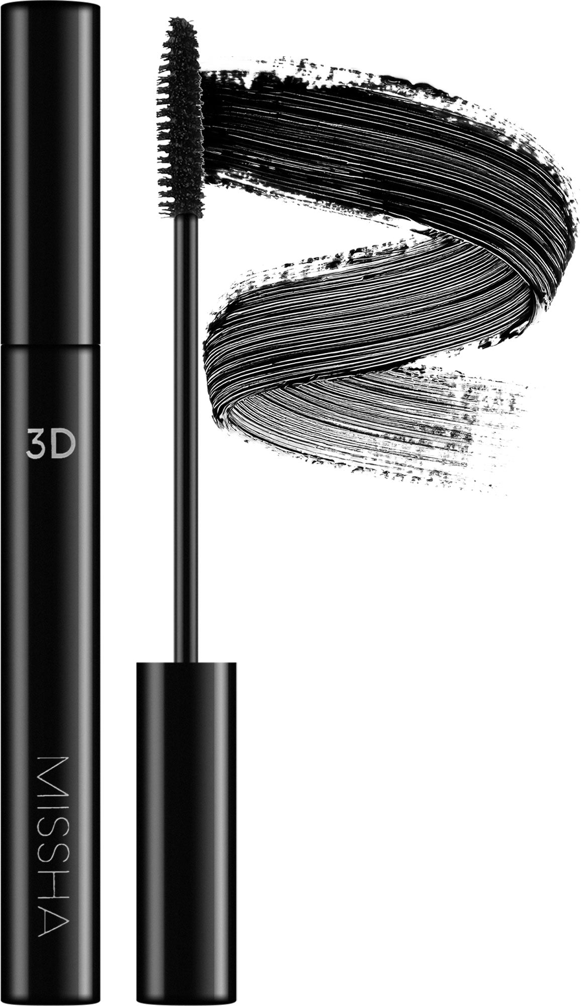 MISSHA The Style 3D Mascara - Μάσκαρα Για Βλεφαρίδες Με Καμπύλη