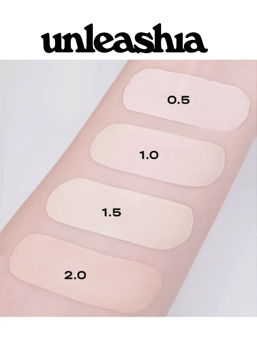 Unleashia Bye Bye My Blemish Concealer - Υγρό καλυπτικό κονσίλερ