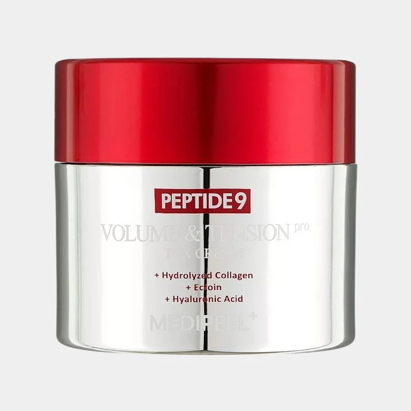 Medi-Peel Peptide 9 Volume & Tension Tox Cream Pro 50ml - Αντιγηραντική Κρέμα Προσώπου με Χαβιάρι & Πεπτίδια