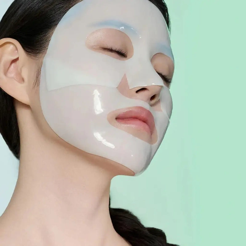 Biodance Refrsehing Sea Kelp Real Mask - Μάσκα σύσφιξης & λάμψης