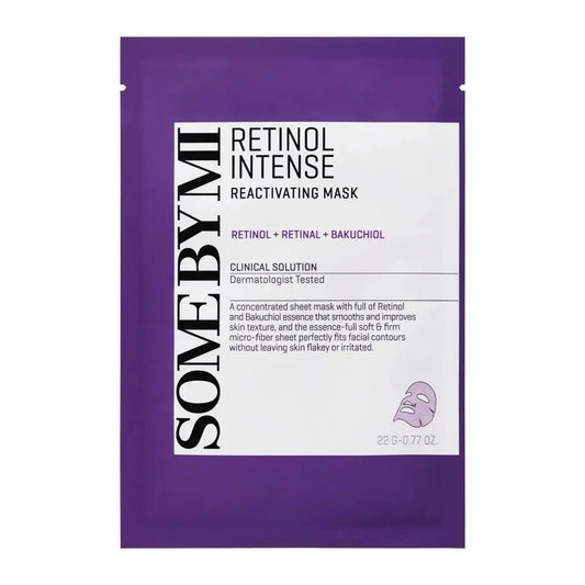 Some By Mi Retinol Intense Reactivating Mask - Μάσκα για Αντιγήρανση / Ενυδάτωση