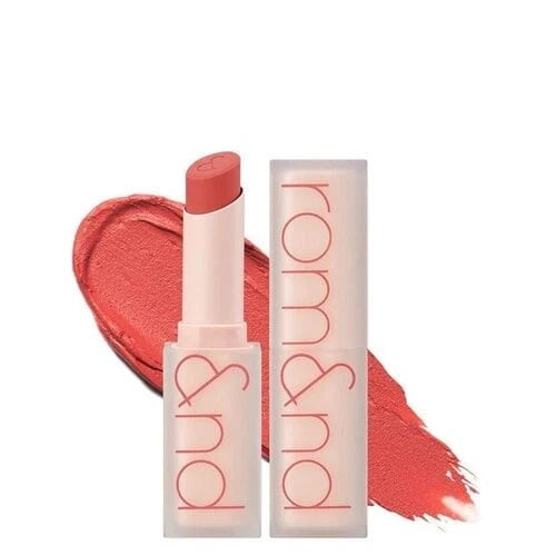 Rom&nd Zero Matte Lipstick - Ενυδατικό ματ κραγιόν