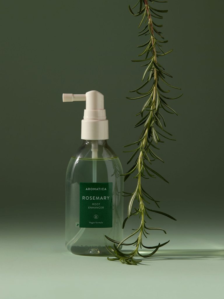 AROMATICA Rosemary Root Enhancer - Έλαιο Μαλλιών με Δεντρολίβανο