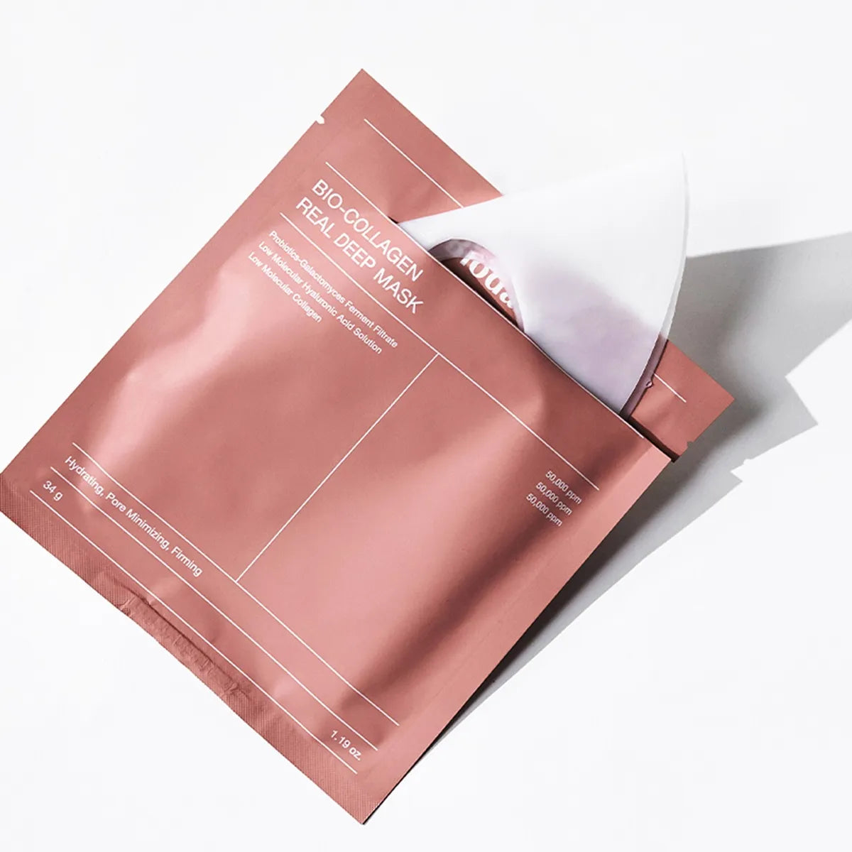 BIODANCE Bio-Collagen Real Deep Mask - Ενυδατική Μάσκα Προσώπου με Κολλαγόνο που Χαρίζει Σφριγηλότητα & Ελαστικότητα