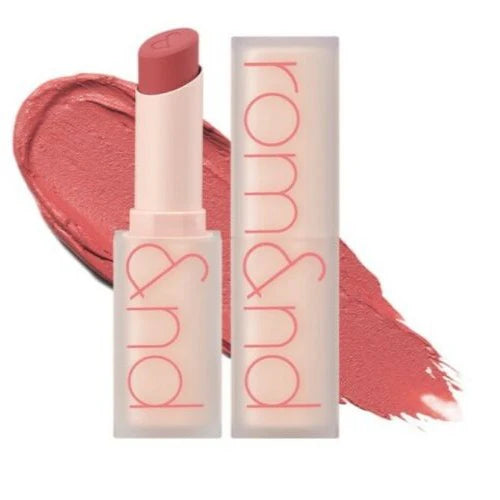 Rom&nd Zero Matte Lipstick - Ενυδατικό ματ κραγιόν