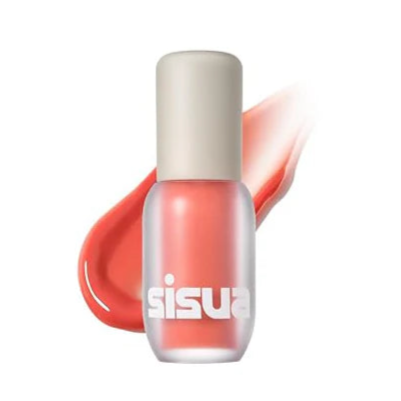 Unleashia Sisua Popcorn Syrup Lip Plumper - No.4 Honey Grapefruit - Τιντ χειλιών