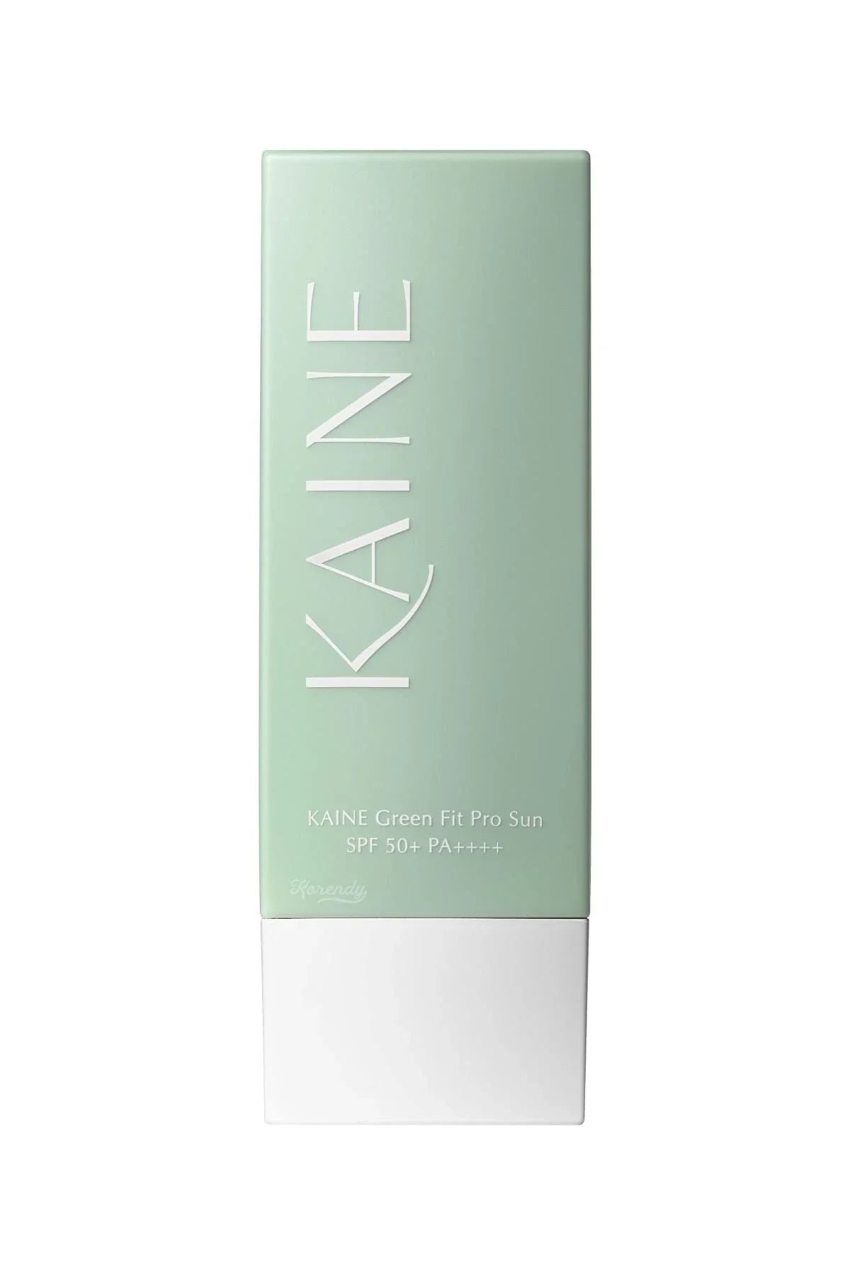 Kaine Green Fit Pro Sun SPF 50+ PA++++ - Αντηλιακό με καταπραϋντική και ενυδατική δράση