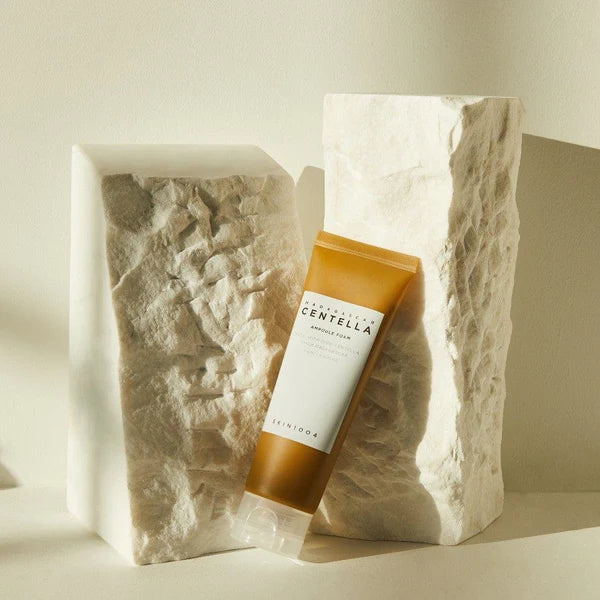 Skin1004 Madagascar Centella Ampoule Foam – Αφρός καθαρισμού με καταπραϋντικές ιδιότητες