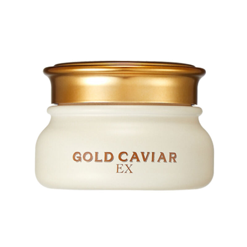 SKINFOOD Gold Caviar EX Cream - Θρεπτική κρέμα με αντιγηραντική δράση