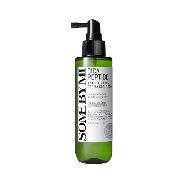 Some By Mi Cica Peptide Anti Hair Loss Derma Scalp Tonic - Σπρέι-τόνερ κατά της τριχόπτωσης