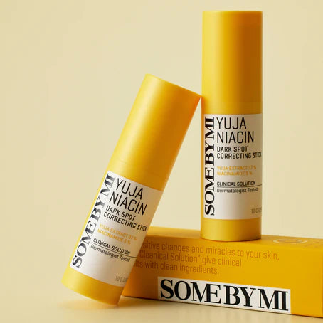 Some By Mi Yuja Niacin Dark Spot Correcting Stick -  Στικ Προσώπου για Ενυδάτωση, Ακμή & Πανάδες