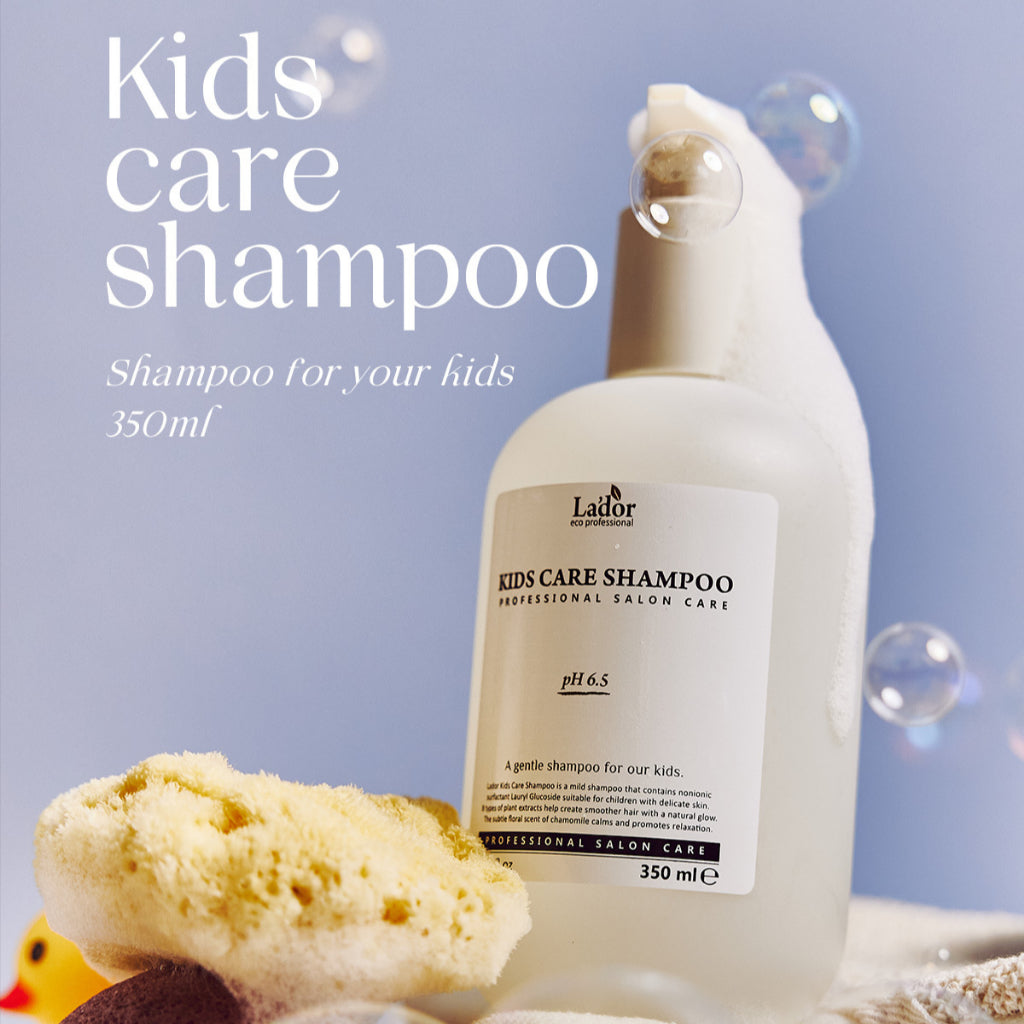 LADOR Kids Care Shampoo - Σαμπουάν για παιδιά με ουδετερο ph