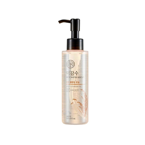 The Face Shop - Rice Water Bright - Rich Cleansing Oil 150ml - Λάδι Ντεμακιγιάζ Προσώπου με ρύζι