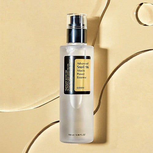 Cosrx Advanced Snail 96 Mucin Power Essence - Ενυδατικό & Αντιγηραντικό Essence Προσώπου με  Βλεννίνη  Σαλιγκαριού