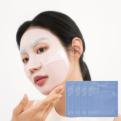 BIODANCE Hydro Cera-Nol Real Deep Mask - Μάσκα νύχτας για βαθιά ενυδάτωση