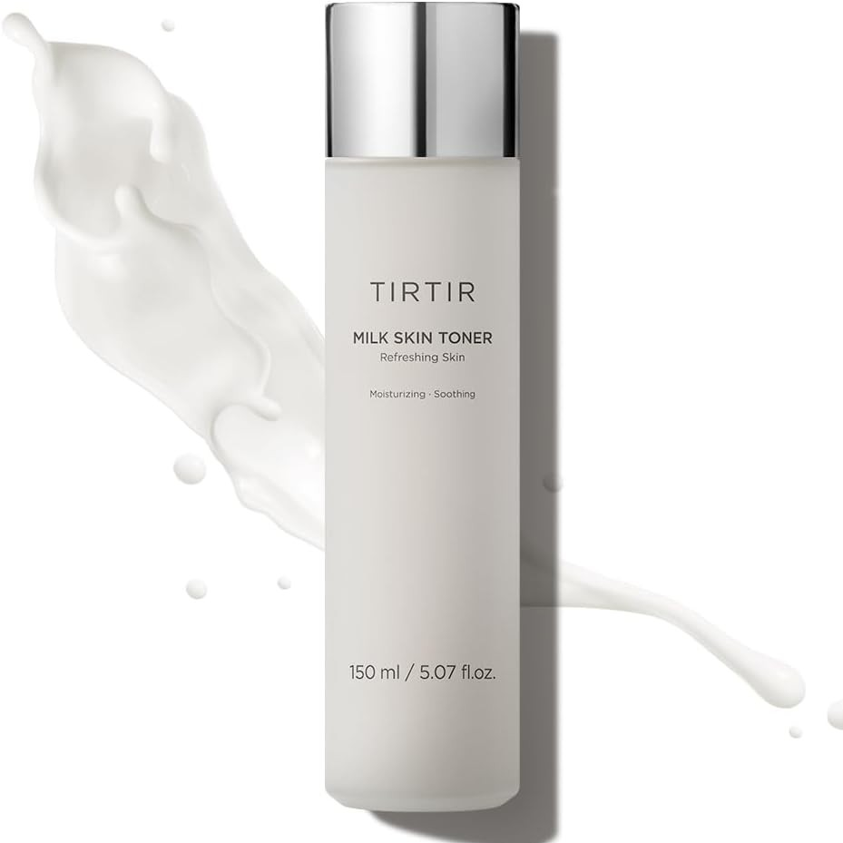 Tirtir Milk Skin Toner 150ml - Ενυδατικό τονερ με ρύζι