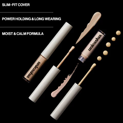 Unleashia Bye Bye My Blemish Concealer - Υγρό καλυπτικό κονσίλερ