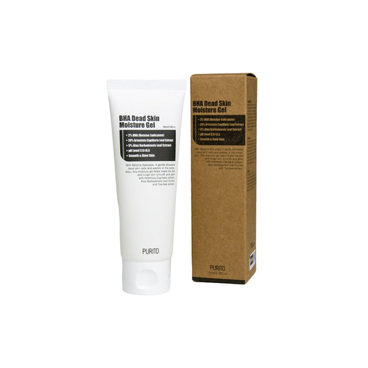 Purito BHA Dead Skin Moisture Gel - Ενυδατικό τζελ ιδανικό για λιπαρές επιδερμίδες
