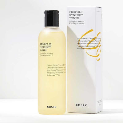 Cosrx Full Fit Propolis Synergy Toner 150ml - Tονωτική λοσιόν προσώπου για λαμπρότητα και λείανση επιδερμίδαςς